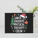Zoek naar fysiotherapie kaarten Santa