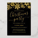 Zoek naar black christmas party uitnodigingen Partij