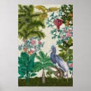 Zoek naar paradijs bloem kunst Tropisch