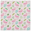 Zoek naar roze flamingo stoffen Groen