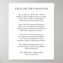 Zoek naar wolven kunst Thuisdecor