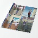 Zoek naar anime cadeaupapier Fantasie