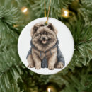 Zoek naar keeshond ornamenten Winter