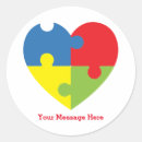 Zoek naar autisme stickers Liefde