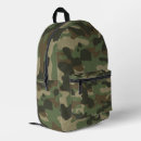 Zoek naar camouflage rugzakken Groen