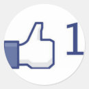 Zoek naar duimen omhoog stickers Leuk