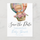 Zoek naar air briefkaarten Baby shower