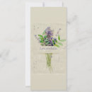 Zoek naar kruiden kaarten Lavender