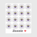 Zoek naar slechte stickers Slechtziend