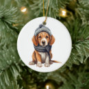 Zoek naar beagle ornamenten Kerstmis