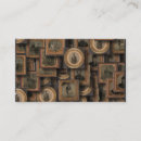 Zoek naar genealogie visitekaartjes Voorouders