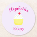 Zoek naar cupcake onderzetters Bakkerij