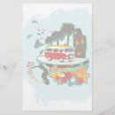 Zoek naar strand briefpapier Retro