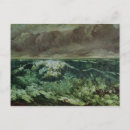 Zoek naar courbet briefkaarten Zee