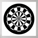 Zoek naar dartboard posters Sport