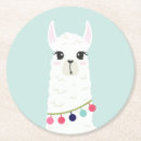 Zoek naar alpaca onderzetters Dieren