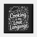 Zoek naar culinair magneten Chef