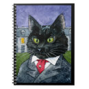Zoek naar black cat notitieboeken Grappig