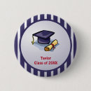Zoek naar herinnering buttons Afstuderen