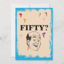 Zoek naar retro jaren 50 uitnodigingen Voor hem