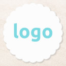 Zoek naar met logo onderzetters Merknaam