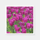 Zoek naar tulpen servetten Bloem