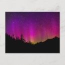Zoek naar aurora borealis briefkaarten Landschap
