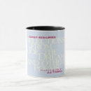 Zoek naar rode lippen mokken Rood