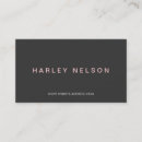 Zoek naar mod visitekaartjes Elegant