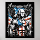Zoek naar george washington kunst 4 juli
