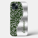 Zoek naar groene vlekken iphone hoesjes Voor haar