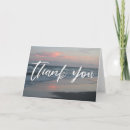 Zoek naar beach sunset kaarten Dank u