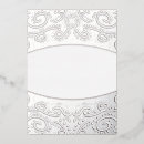 Zoek naar batik uitnodigingen Elk persoon