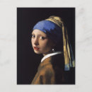 Zoek naar vermeer briefkaarten Schilderij