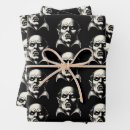 Zoek naar scary cadeaupapier Eng
