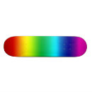 Zoek naar regenboog kleuren skateboards Rood