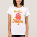 Zoek naar japanse draak tshirts Voor haar