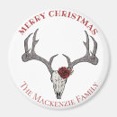 Zoek naar reindeer magneten Schattig