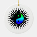 Zoek naar yin yang symbool ornamenten Chinees