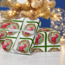 Zoek naar st nicholas cadeaupapier Vintage