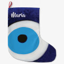 Zoek naar kwaad oog kerstdecoratie Symbool