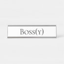 Zoek naar gekke naambordjes Griezelig