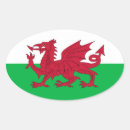 Zoek naar wales vlag stickers Cymru