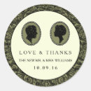 Zoek naar silhouet stickers Gast