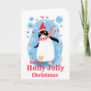 Zoek naar pinguïn liefde kaarten Kerstmis