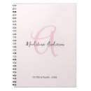 Zoek naar feminine notitieboeken Minimalistisch