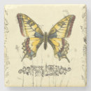 Zoek naar vlinder onderzetters Decoratief