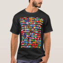 Zoek naar vlaggen van de wereld tshirts 195