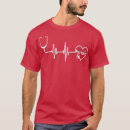 Zoek naar stethoscoop tshirts Verpleegsters