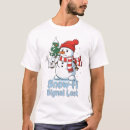 Zoek naar grappige sneeuwman tshirts Elk persoon